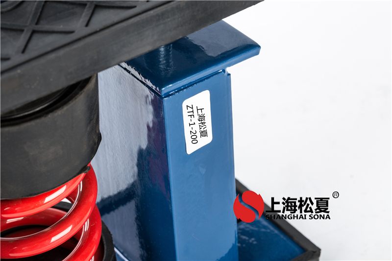 空氣制冷機(jī)阻尼彈簧減振器怎么維護(hù)？