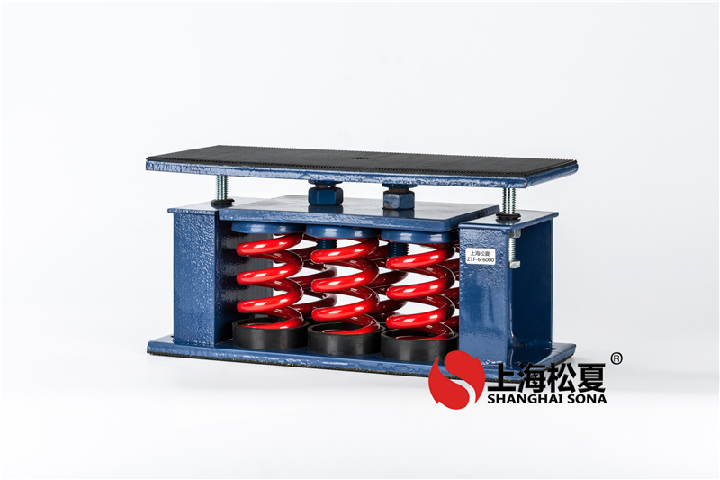  ZTF-6-6000彈簧減震器有哪些出色的表現(xiàn)？