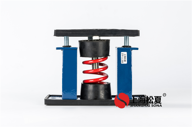離心風(fēng)機(jī)ZTF彈簧隔震器的原理、優(yōu)勢(shì)