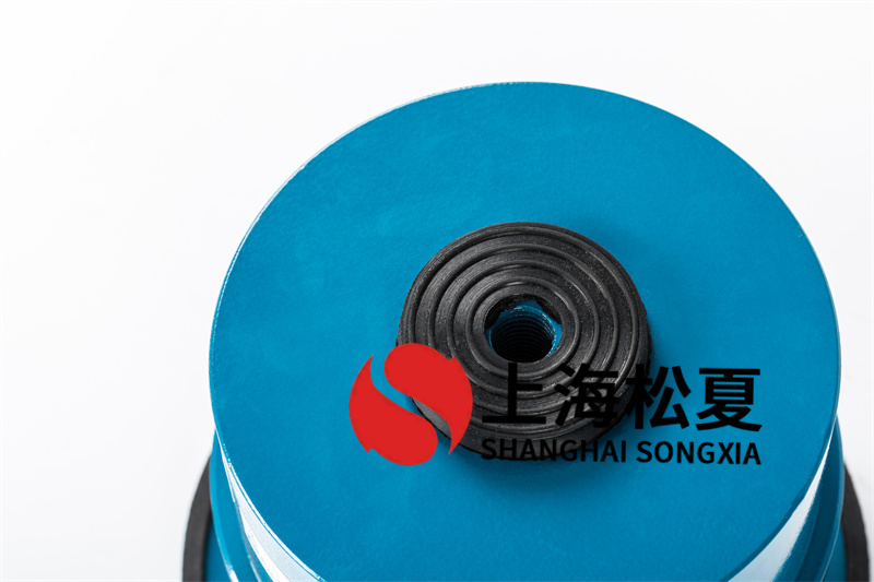 海水冷水機ZTA-240彈簧減震器的特征是什么？