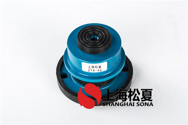 怎樣檢查礦用風機ZTA型彈簧減震器是否損壞？