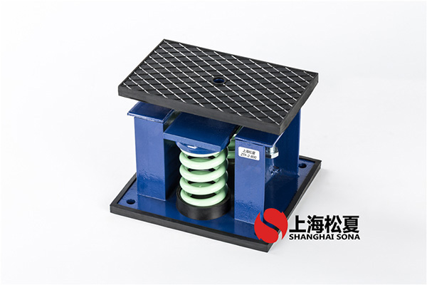 雙螺桿空壓機(jī)怎么選擇減震器？.jpg