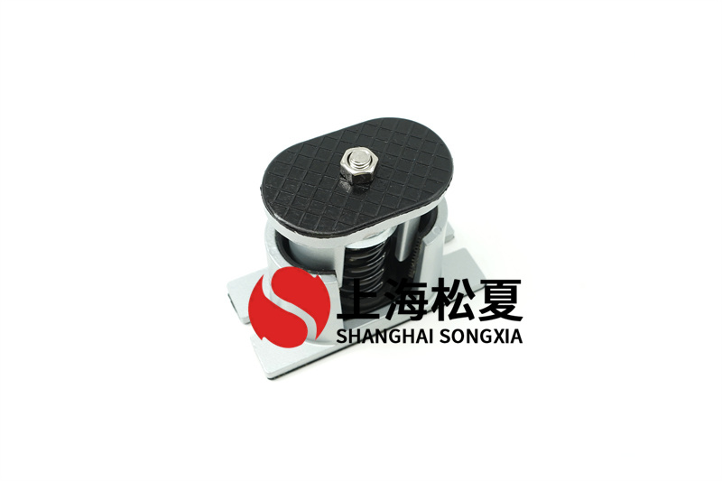 工業(yè)冷卻塔怎么調(diào)平彈簧隔震器？.jpg