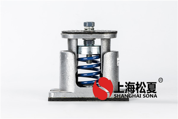 　彈簧減震器的主要優(yōu)點如下