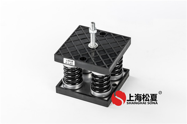 ZTA-3500阻尼彈簧減振器