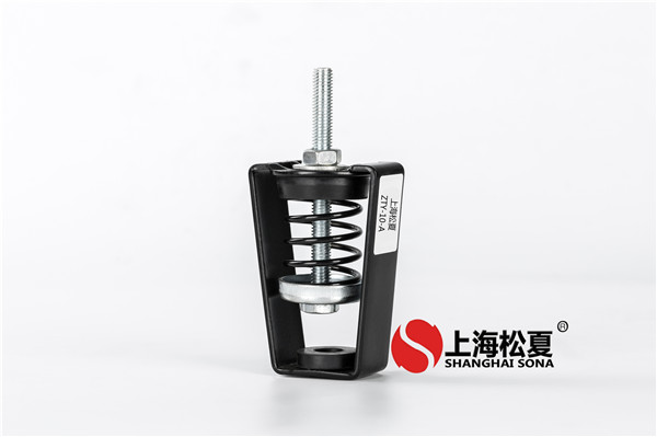 ZTA阻尼彈簧減震器特性