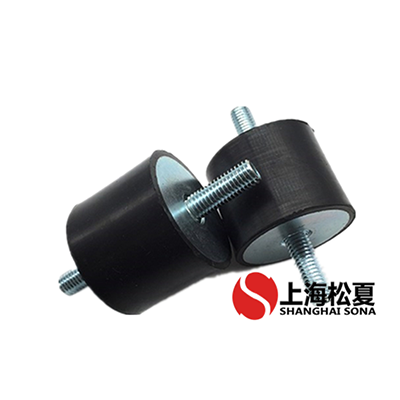 橡膠減震器的適用范圍是什么？