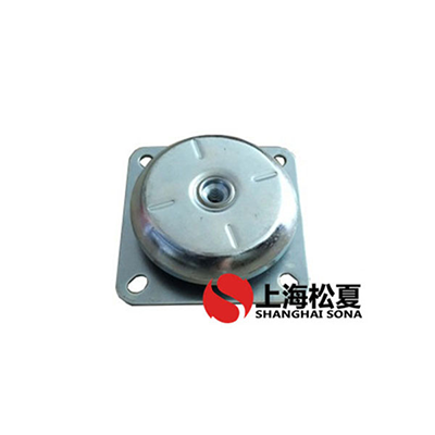 橡膠減震器的適用范圍是什么？