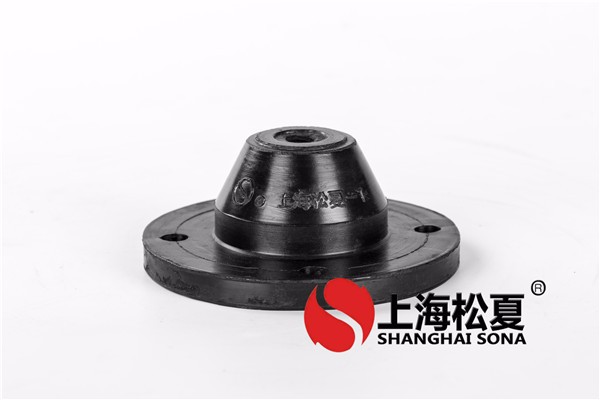 橡膠減震器適應(yīng)性強(qiáng)。