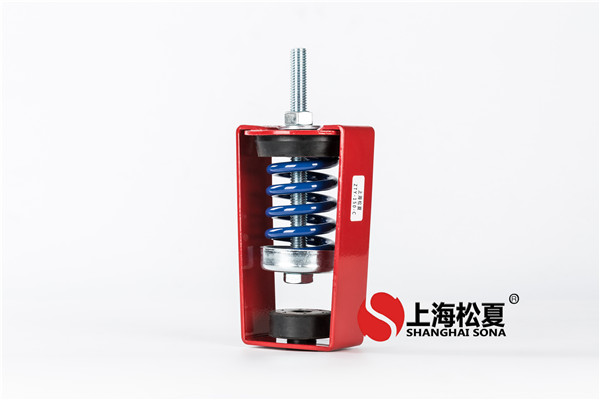 彈簧減振器安裝在風(fēng)機上時需要注意哪些問題？
