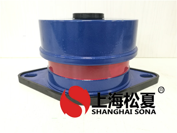 減振器主要用途和特點。