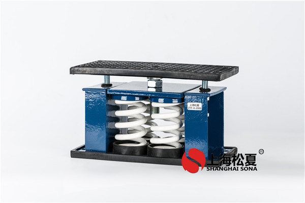 洛陽空氣壓縮機電機減震器是雙向的嗎？