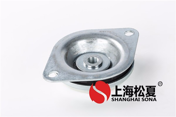如何選用be型橡膠減震器？