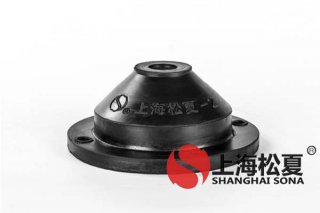 上海橡膠減震器向您介紹橡膠減振器的設(shè)計原理