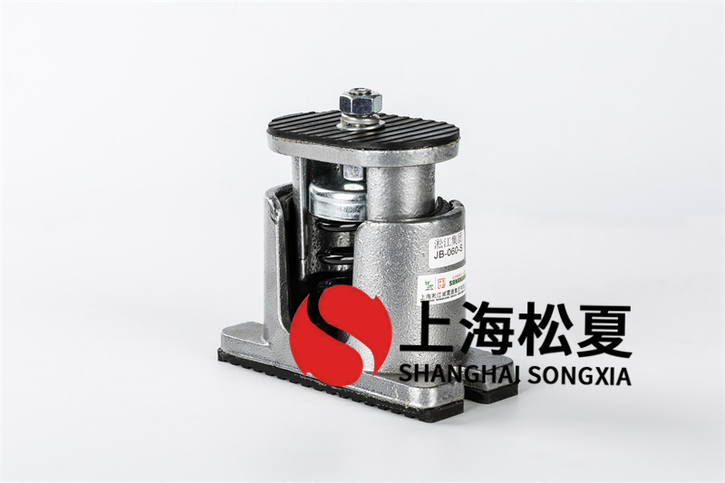 消防風(fēng)機(jī)減震器耐高溫場(chǎng)所噪聲的要求