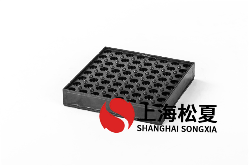 離心式風(fēng)機(jī)橡膠減震器的功效與作用