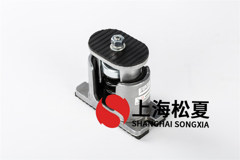 高壓離心風機減震器的形式及安裝說明書