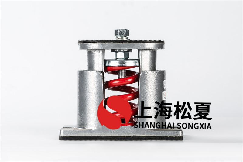 風機減震器震動可以從多個層面查驗