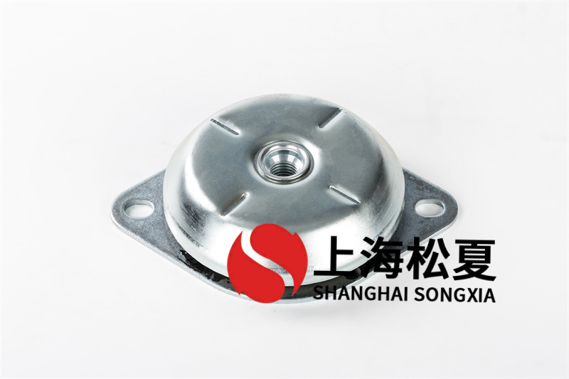 風(fēng)機(jī)專用橡膠減震器概述
