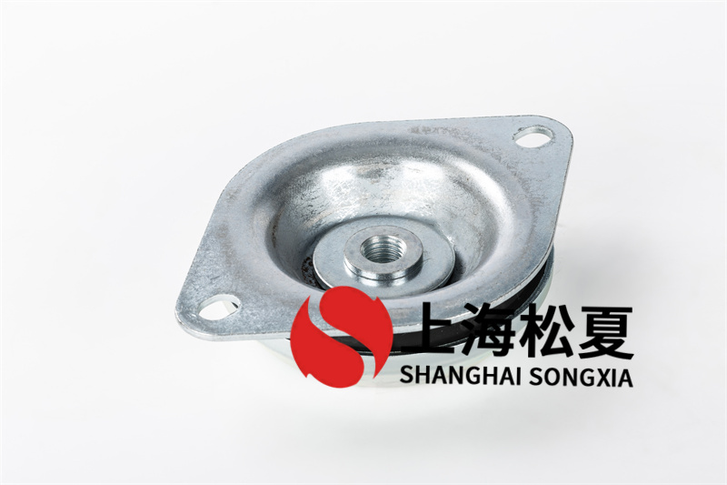 風(fēng)機(jī)專用橡膠減震器概述
