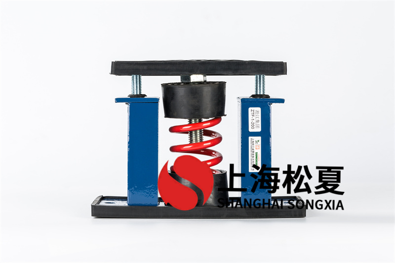 風(fēng)機(jī)電機(jī)減震器的安裝方法與安裝減振的作用