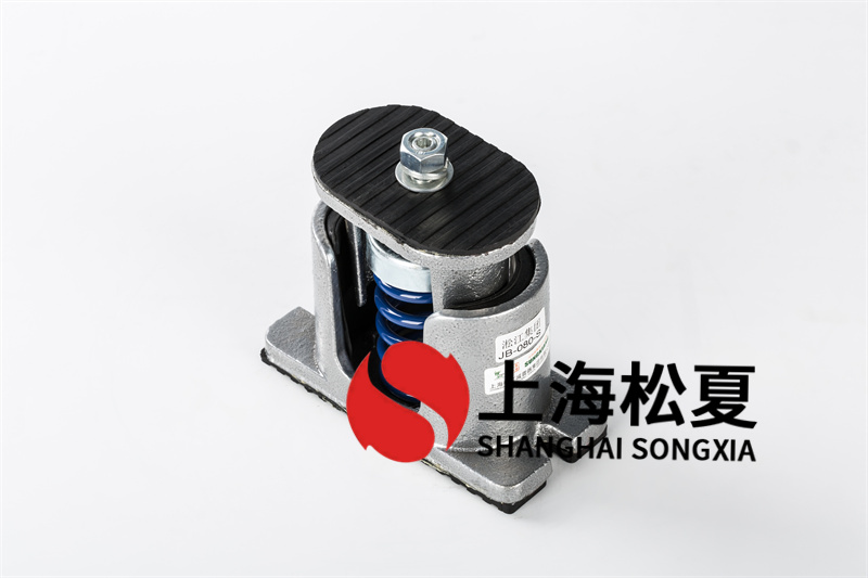 安裝電風(fēng)扇專用彈簧減震器的主要參數(shù)