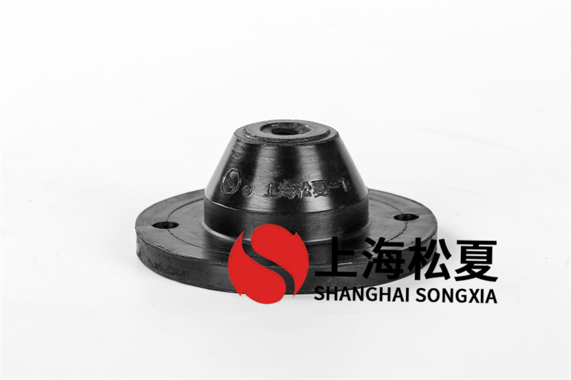橡膠減震器防護(hù)設(shè)計方案